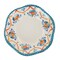 Gibson Home 12 Piece Tamara Melamine Dinnerware Set in White and Floral 130982.12 - alternate 2