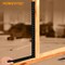 Powertec Carpenter Square Set, 16"x24" Framing Square & 8"x12" Square Ruler 80038 - alternate 6