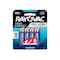 Rayovac Batteries High Energy AA Alkaline 8 pk Carded, 8PK 815-8T - alternate 6