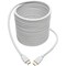 Tripp Lite HIGH-SPEED HDMI 4K CABLE WITH DIGITAL VIDEO AND AUDIO, ULTRA HD 4K X 2K 30 HZ M P568-025-WH - alternate 2
