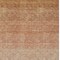 Homeroots 5' X 8' Copper And Beige Ombre Washable Indoor Outdoor Area Rug 595824 - alternate 4