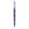 Pilot Precise P-700 Gel Pen, Stick, Fine 0.7 mm, Purple Ink, Purple Barrel, 12PK PIL38621 - alternate 1