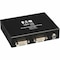 Tripp Lite 4-PORT DVI OVER CAT5 CAT6 EXTENDER SPLITTER VIDEO TRANSMITTER B140-004 - alternate 1
