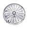 Westbrass 5-Function Adjustable Spray Shower Head in Polished Chrome SH5601-26 - alternate 7