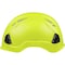 Ironwear Raptor 3976 Type II Class C Vented Safety Helmet Lime 3976-L - alternate 5