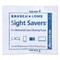Bausch + Lomb Sight Savers Premoistened Lens Cleaning Tissues, 8 x 5, 100PK 8574GM - alternate 13