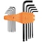 Klein Tools Hex Key Set, Long Ball End, SAE/Metric, 22P BLS22 - alternate 5