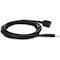 Add-On Addon 5 Pack Of 1.82M (6.00Ft) Usb 2.0 (A) Male To Female Black, PK5 USBEXTAA6-5PK - alternate 4