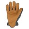 Ergodyne S Brown Cut-Resistant Leather Impact Gloves 712 - alternate 6