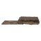 Happimess Caden 30in Wicker Storage Trunk, Brown HPM9001B - alternate 5