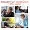 Delton Ascent Over-Ear Kids Learning Computer Headset 3.5mm Headphones with Microphone S35 - alternate 5