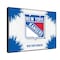 Holland Bar Stool Co New York Rangers 24"x32" Canvas Wall Art LCnvs2432NYRang - alternate 3