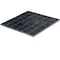 Apollo Tile Vigoro 12x12 Nero Marquina Marble Polished Black Mosaic Wall and Floor Tile, 5PK APLTRK8854A - alternate 5