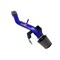 Hps Performance Air Intake Kit with Heat Shield, Blue,  827-597BL - alternate 1