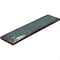 Daltile Iridescent Isles 2in. x 9in. Glazed Porcelain Wall Tile 5.72 SQ FT, 36PK IR23RCT29GL - alternate 2