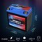 Mighty Max Battery MM-AUX14LI Auxiliary Car Lithium LiFePO4 12.8V 8Ah 200 CCA 18RC Battery MAX4175461 - alternate 1