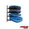 Extreme Max 3006.8471 Horizontal Surfboard/SUP Storage Rack - Quad 3006.8471 - alternate 5
