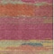 Homeroots 9' X 12' Blush Abstract Washable Indoor Outdoor Area Rug 608635 - alternate 3