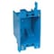Carlon 1-Gang PVC Molded Old Work Switch Box B114RUPC - alternate 1
