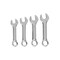 Tekton Stubby Combination Wrench Set, 4-Piece (13/16 - 1 in.) WCB90409 - alternate 1
