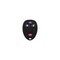 Keystart Replacement Key Self Programmable Remote Automotive GM002 Double For GM Black 9977273 - alternate 1