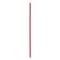 Boardwalk Single-Tube Stir-Straws, 5.25in, Polypropylene, Red, 10000PK BWKSTRU525R10 - alternate 3