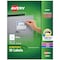 Avery Removable ID Labels, Sure Feed Te, PK150 6464 - alternate 1