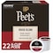 Peets Coffee Peet's Coffee K-Cup House Blend Coffee, Compatible with Keurig Brewer, Dark, K-Cup, 4PK 5000363638 - alternate 1