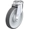 Blickle Kingpin Swivel Caster, PU, 8", 660 lb. LER-PATH 200KA - alternate 1
