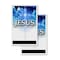 Signmission Jesus Is The Reason For The Season, Vinyl Decals Only 24 Inch x 36 Inch, Vinyl Decal, 2PK DSB-2436-2PACK-JesusIsTheReasonForTheSea - alternate 1