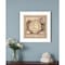 Homeroots Live Today 3 White Framed Print Wall Art 408129 - alternate 3