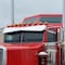 Ilc KENWORTH W900L YEAR 1990 2 PIECE BUS WINDSHIELD GLASS Heavy Duty Replacement Part KW W900L 1990 2 PIECE BUS WINDSHIELD GLASS - alternate 2