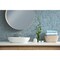 Andova Tiles Watelle Honeycomb Marble Look Recycled Matte Glass  Hexagon Mosaic Wall & Floor Mosaic Tile ANDWAT1323 - alternate 3