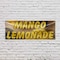 Signmission Mango Lemonade, 18 Inch x 48 Inch, Vinyl Banner B-30729 - alternate 3