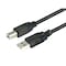 Monoprice USB 2.0 Active Cable, 33ft.L, Black 7531 - alternate 1