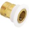 Do It Best 3/4 Male Snap On Hose Coupling Faucet Adapter DIB850-18 - alternate 1