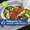 Dixie Disp Paper Plate, 8 1/2", Wht, SXP9W, PK500 SXP9W - alternate 8