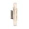 Euf Venna, Wall Sconce, 16", Polished Nickel, Alabaster 49031-027 - alternate 3