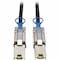Tripp Lite 1M EXTERNAL SAS CABLE 4-LANE MINI-SAS SFF-8088 TO MINI-SAS SFF-8088 3FT 3 FT S524-01M - alternate 1
