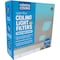 Teacher Created Resources Light Blue Calming Covers Ceiling Light Filters, 2ft. x 4ft., 4-Piece Set 20144 - alternate 1