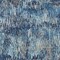 Homeroots 8' X 10' Navy Blue And Denim Blue Striped Washable Indoor Outdoor Area Rug 609561 - alternate 6