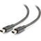 C2G 6FT MINI DISPLAYPORT&TRADE; CABLE 4K 30HZ - BLACK 54417 - alternate 1