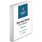 Business Source Ring Binder, White, Clear Sleeve BSN28440 - alternate 1