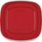 Rubbermaid Easy Find Lids 7 C. Clear Round Food Storage Container 2030330 - alternate 3