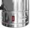 Koolmore Electric 100 Cup Commercial Coffee Percolator in Stainless Steel KM-CCP100 - alternate 5