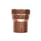 Nibco Female Adapter 3/4in Sweat X 3/4in D FPT Copper, 10PK W01070J - alternate 1