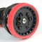 Chapin Telescoping Watering Wand, 3/4 in Inlet, 10-Spray Pattern, Metal, Gray/Red, 56 in L Wand 4676 - alternate 3