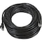 Monoprice Cat5E Cable, 50 ft.Black 11340 - alternate 1
