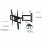 Mount-It Articulating TV Wall Mount 37-60" TVs MI-3991L - alternate 4