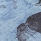 Homeroots 3' X 5' Denim Blue And Charcoal Horse Washable Indoor Outdoor Area Rug 618643 - alternate 5
